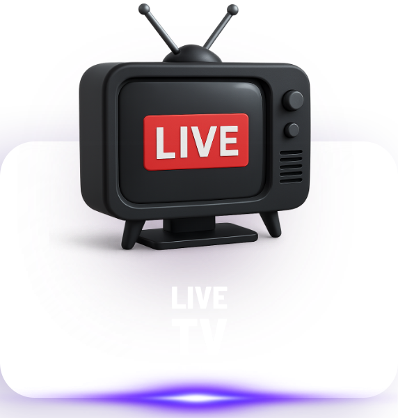 LIVE TV