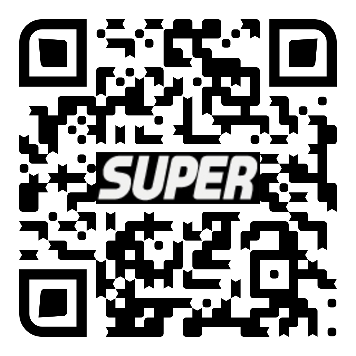 SuperBet Qr code
